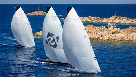 Maxi Yacht Rolex Cup gets underway >> Scuttlebutt Sailing News 